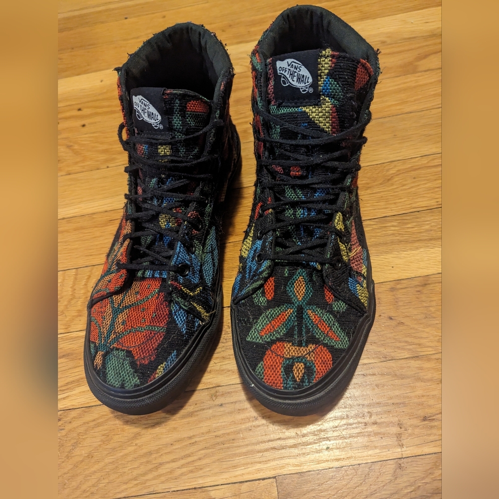 Van Skate-Hi (dead stock)